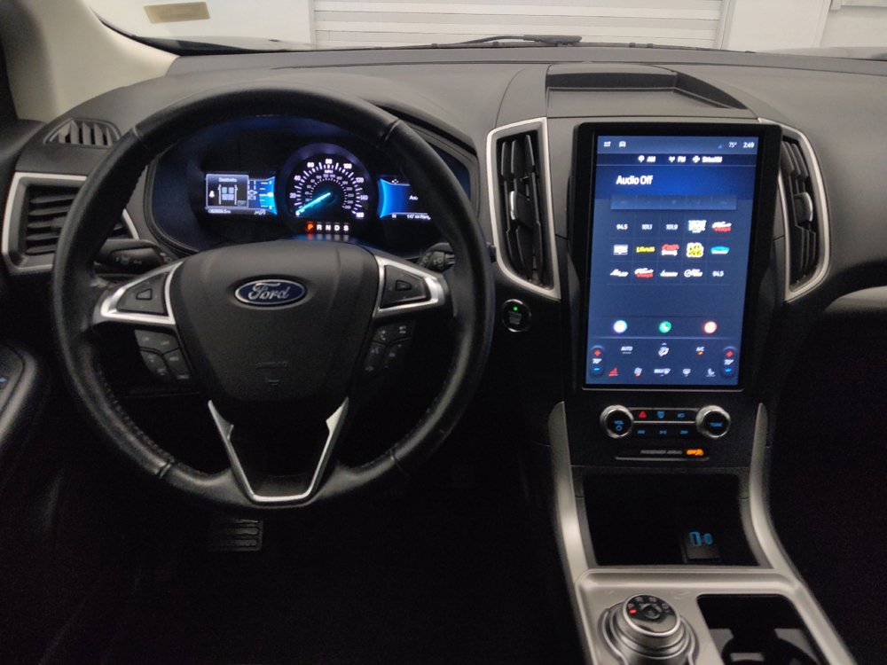 Used 2023 Ford Edge SEL AWD/4WD image 22