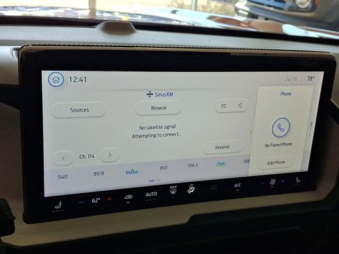 New 2025 Ford Bronco Sport Heritage w/ Convenience Package image 13