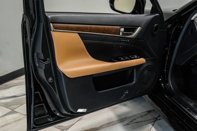 Used 2016 Lexus GS 350 AWD w/ Premium Package image 42