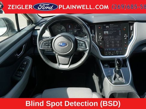 Used 2023 Subaru Outback Premium AWD/4WD image 14
