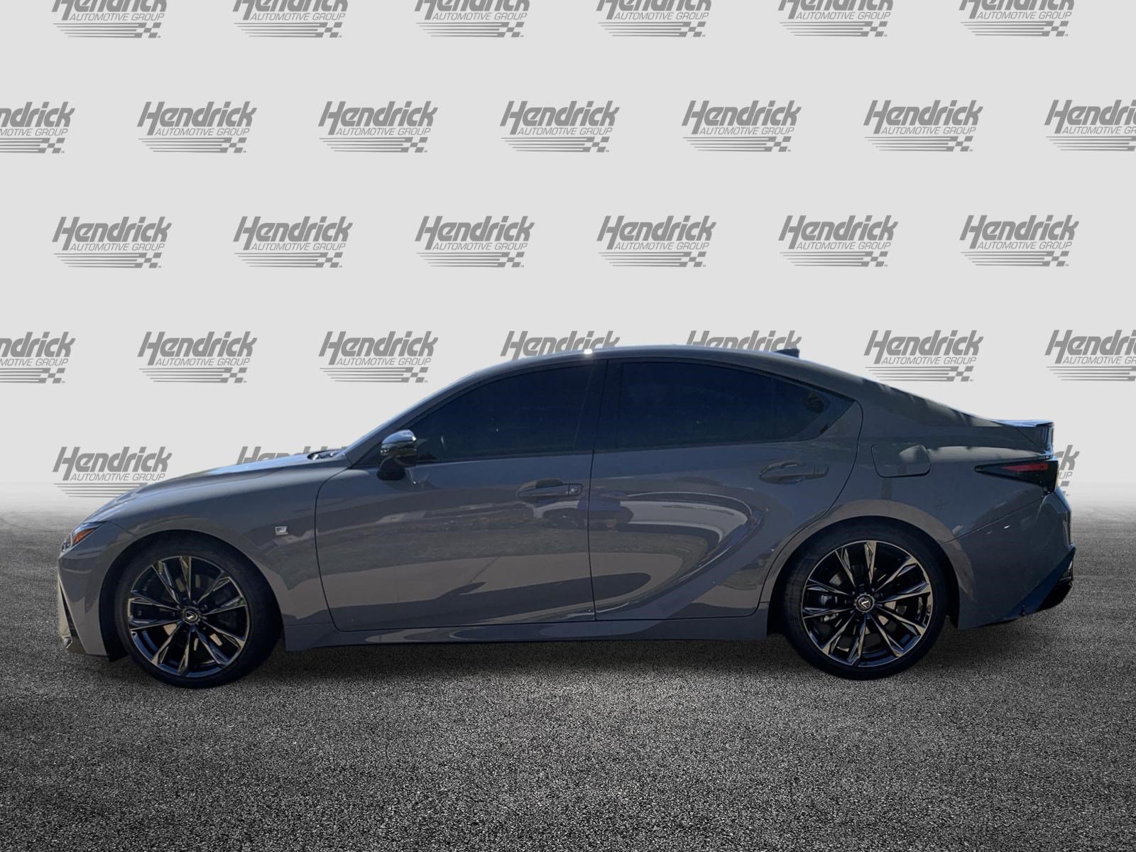 Used 2025 Lexus IS 350 F Sport RWD image 7