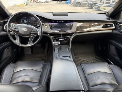 Used 2017 Cadillac CT6 Premium Luxury w/ Comfort Package image 16