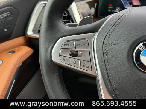 Used 2026 BMW X7 xDrive40i AWD/4WD image 22
