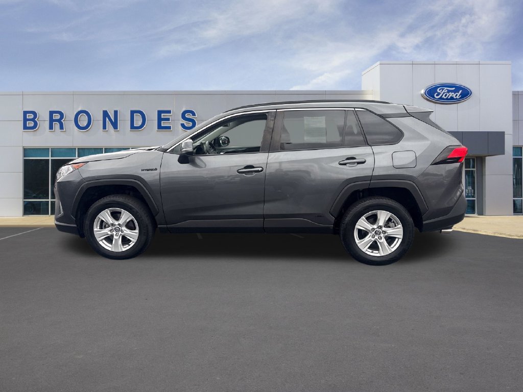 Used 2020 Toyota RAV4 XLE w/ Convenience Package AWD/4WD 360° Tour