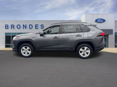 Used 2020 Toyota RAV4 XLE w/ Convenience Package