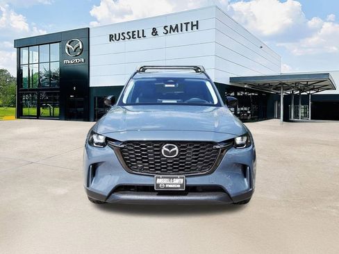 New 2026 MAZDA CX-90 3.3 Turbo w/ Premium Sport Pkg image 2