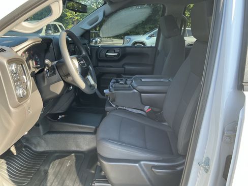 Used 2023 GMC Sierra 1500 Pro w/ Pro Value Package AWD/4WD image 16