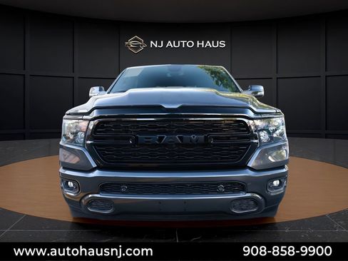 Used 2024 RAM 1500 Big Horn AWD/4WD image 3