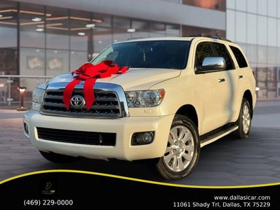 Used 2016 Toyota Sequoia Platinum
