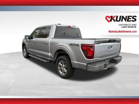 Used 2024 Ford F150 XLT w/ Mobile Office Package image 11