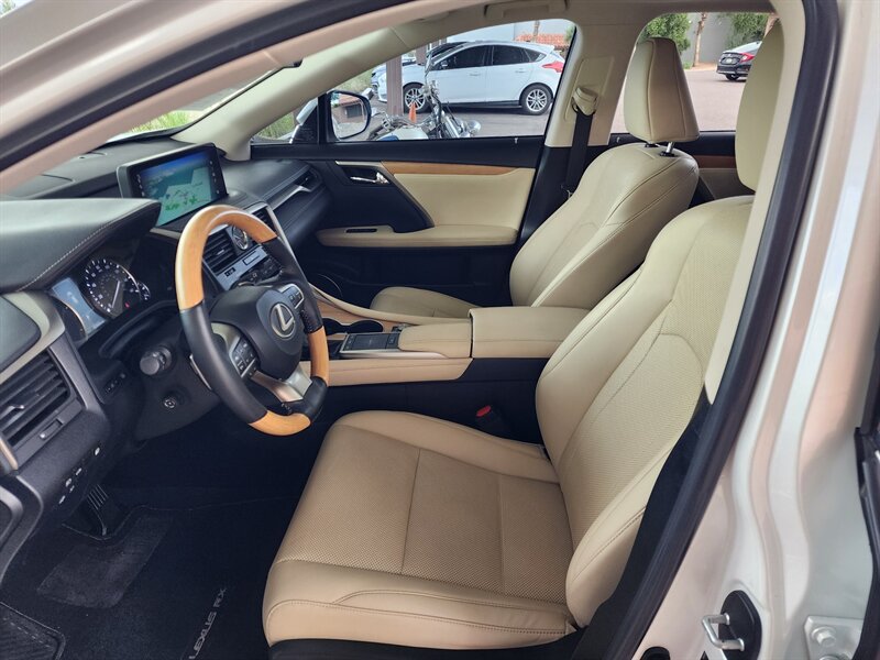Used 2021 Lexus RX 450hL AWD w/ Premium Package image 29