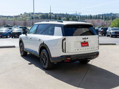 New 2027 Kia Telluride SX Prestige X-Pro AWD/4WD image 5