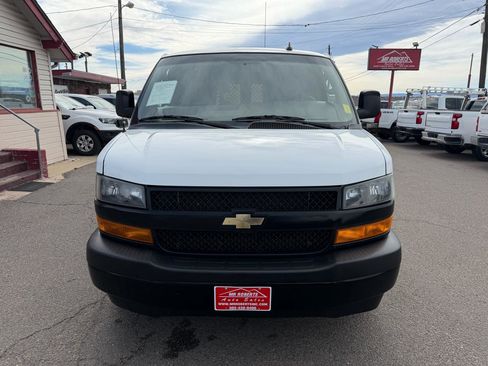 Used 2020 Chevrolet Express 2500 Extended w/ Communications Package image 3