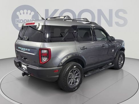 Used 2021 Ford Bronco Sport Big Bend w/ Big Bend Package (96B) AWD/4WD image 7