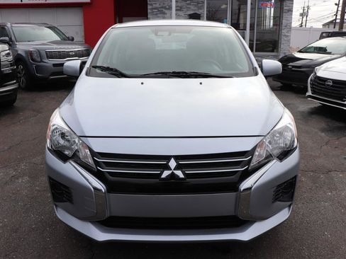 Used 2024 Mitsubishi Mirage ES image 8