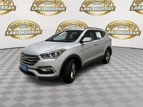 Used 2017 Hyundai Santa Fe Sport image 7