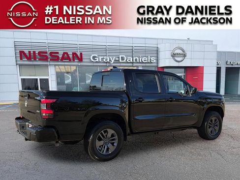 New 2026 Nissan Frontier SV w/ All-Weather Content Package AWD/4WD image 2