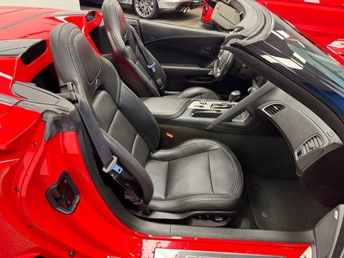 Used 2018 Chevrolet Corvette Grand Sport image 14