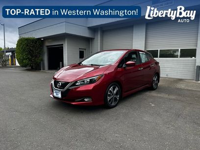 Used 2022 Nissan Leaf SV