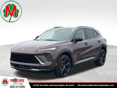 Certified 2024 Buick Envision Sport Touring