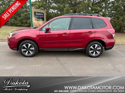 Used 2018 Subaru Forester 2.5i Premium w/ All-Weather Package
