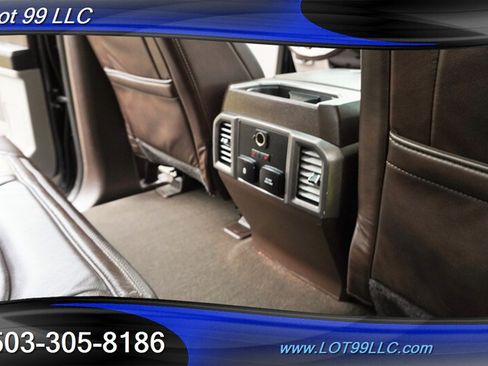 Used 2019 Ford F150 Limited AWD/4WD image 35