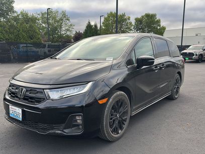 Used 2025 Honda Odyssey Sport-L
