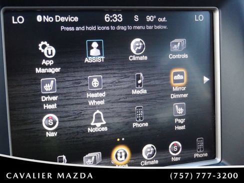 Used 2015 Jeep Grand Cherokee Limited AWD/4WD image 30