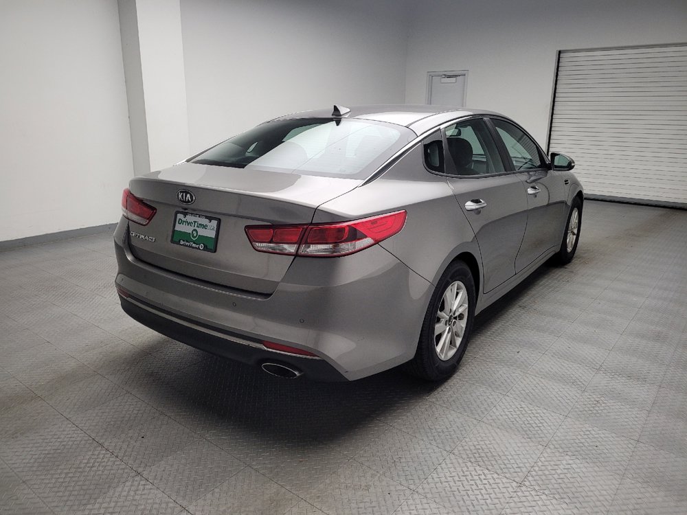 Used 2016 Kia Optima LX w/ LX Convenience Package FWD image 9