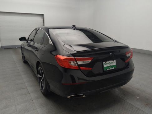 Used 2018 Honda Accord Sport image 5