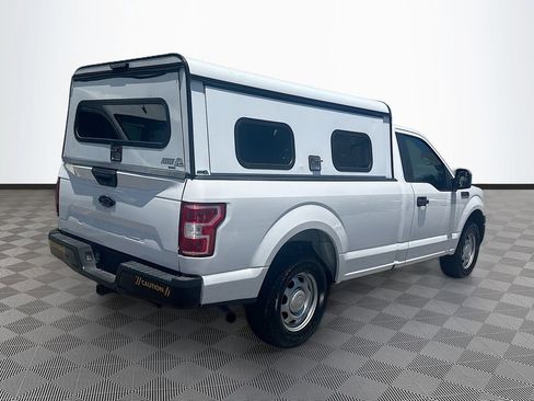 Used 2019 Ford F150 XL w/ Trailer Tow Package RWD image 6