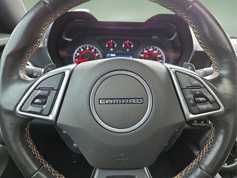 Used 2021 Chevrolet Camaro LT w/ RS Package RWD image 24