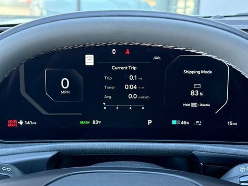 New 2026 Kia EV6 Light RWD image 31