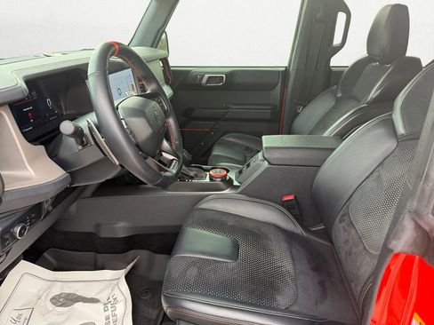 Used 2022 Ford Bronco Raptor AWD/4WD image 9