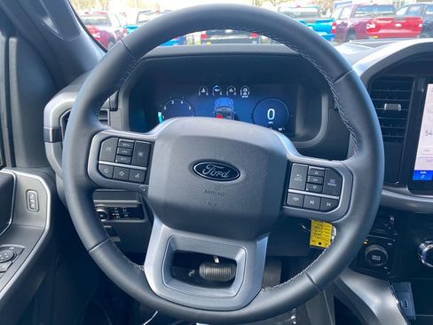 New 2026 Ford F150 XLT w/ XLT Black Appearance Package image 28