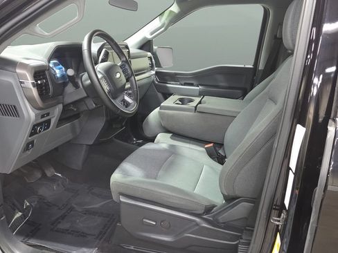 Used 2025 Ford F150 XLT w/ Equipment Group 301A Standard AWD/4WD image 8