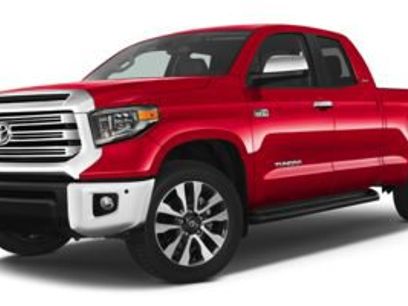 Used 2019 Toyota Tundra Limited w/ Limited Premium Package