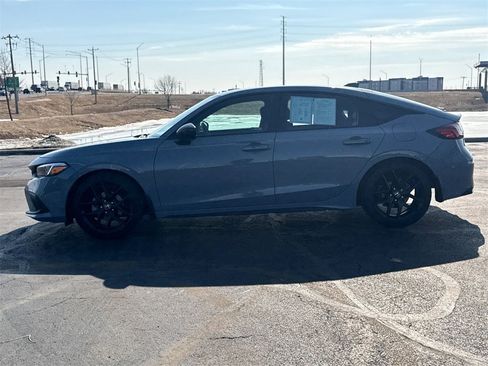 Certified 2023 Honda Civic Sport image 8