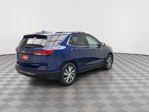Certified 2022 Chevrolet Equinox Premier image 40