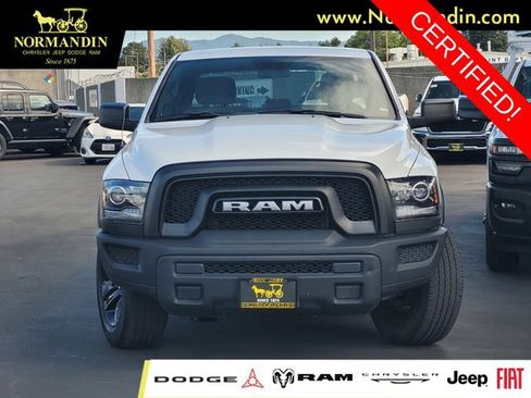 Certified 2024 RAM 1500 Warlock RWD image 2