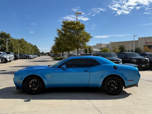 Used 2023 Dodge Challenger R/T Scat Pack RWD image 10