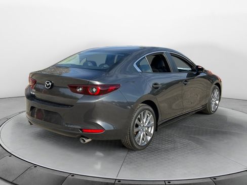 New 2026 MAZDA MAZDA3 2.5 S Sedan w/ Preferred Pkg image 7