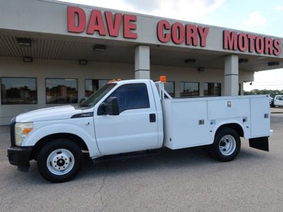 Used 2013 Ford F350 XL w/ Trailer Tow Pkg