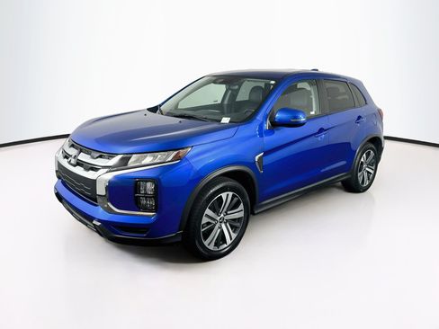 Used 2024 Mitsubishi Outlander Sport AWD image 3