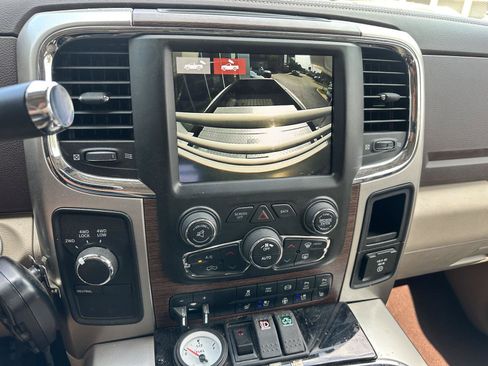 Used 2018 RAM 3500 Laramie AWD/4WD image 47