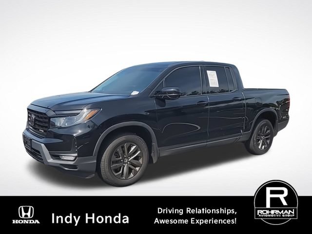 Used 2023 Honda Ridgeline Sport image 4