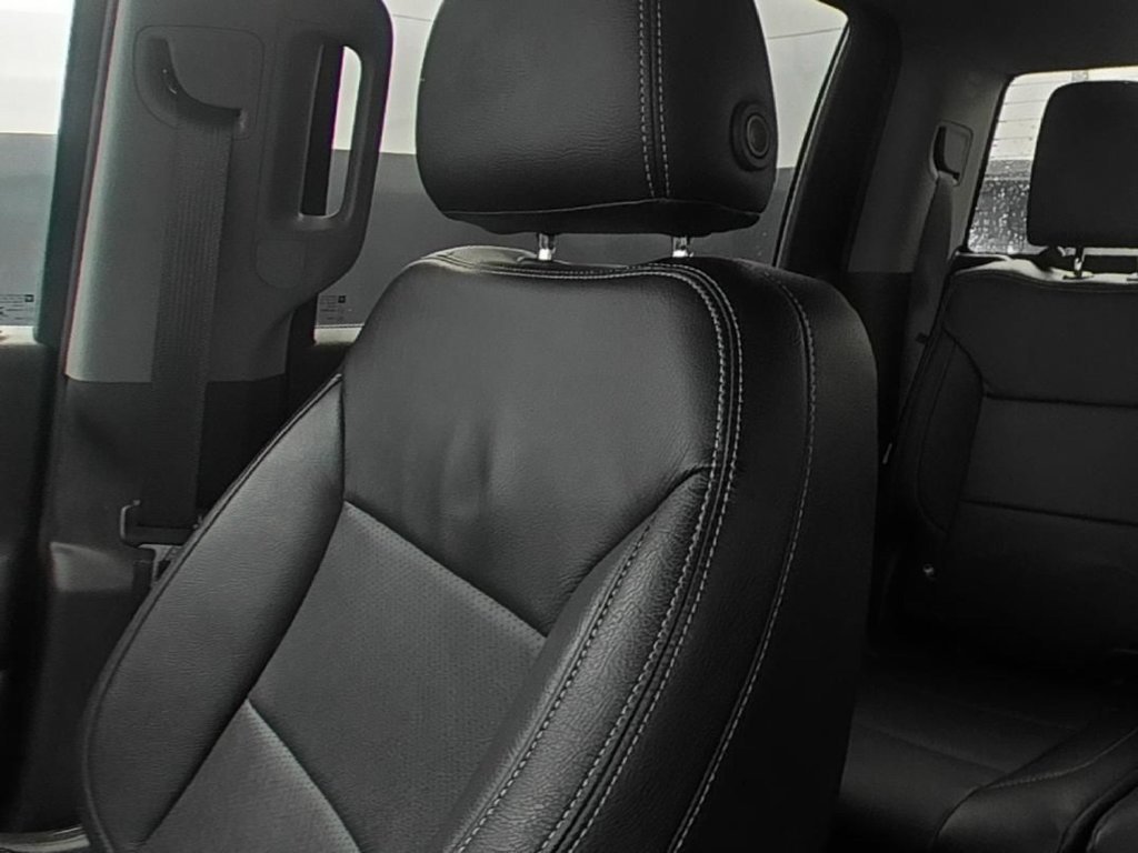 Used 2021 Chevrolet Silverado 1500 Custom AWD/4WD image 9