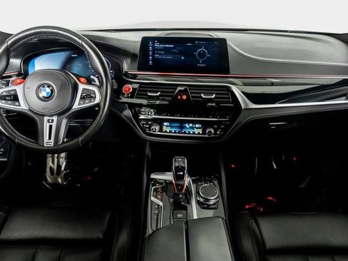 Used 2020 BMW M5 w/ Executive Package image 56
