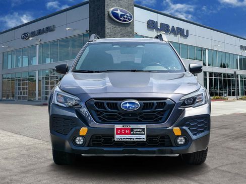 Certified 2025 Subaru Outback Wilderness AWD/4WD image 2