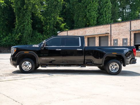 Used 2020 GMC Sierra 3500 Denali w/ Denali Ultimate Package AWD/4WD image 4